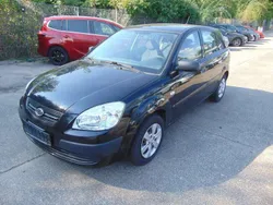 Midnightblack Gebraucht 2009 Kia Rio Attract Kleinwagen | 2.399 € (Fairer Preis)