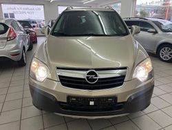 Beige Gebraucht 2010 Opel Antara Edition SUV | 5.990 € (Etwas zu teuer)
