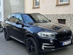 Schwarz Gebraucht 2015 BMW X5 SUV | 26.000 € (Guter Preis)