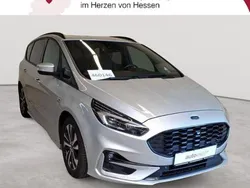 Silber Gebraucht 2021 Ford S-MAX ST-Line Van / Kleinbus | 17.989 € (Teuer)