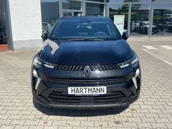 Black pearlschwarz metallic Neu 2025 Renault Captur Techno SUV | 24.998 € (Fairer Preis)