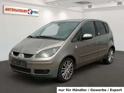 Grau Gebraucht 2008 Mitsubishi Colt Kleinwagen | 1.299 € (Superpreis)