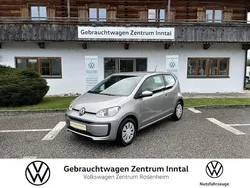 Dark silver (silber) Gebraucht 2019 VW up! move up! Kleinwagen | 8.900 € (Guter Preis)