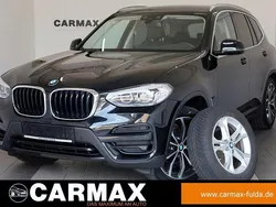 Saphirschwarz (metallic) Gebraucht 2019 BMW X3 Advantage SUV | 29.800 € (Fairer Preis)