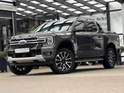 Carbonizedgrey metallic Gebraucht 2024 Ford Ranger Platinum Abholung | 56.980 € (Etwas zu teuer)