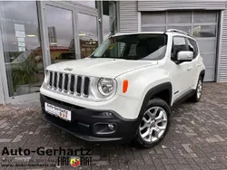 Alpine white Gebraucht 2015 Jeep Renegade Limited SUV | 12.990 € (Fairer Preis)