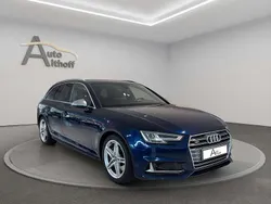 Blau Gebraucht 2017 Audi S4 Ambiente Kombi | 21.499 € (Guter Preis)