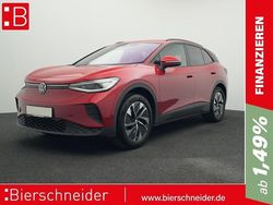 Rot Gebraucht 2025 VW ID.4 Pro SUV | 40.950 € (Fairer Preis)
