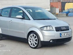 Silber Gebraucht 2002 Audi A2 Sport Kleinwagen | 7.900 €