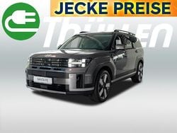 Grau Gebraucht 2025 Hyundai Santa Fe SUV | 53.480 € (Fairer Preis)