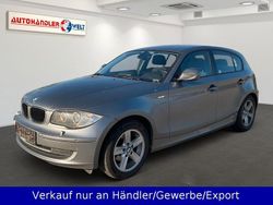 Grau Gebraucht 2009 BMW 116 Advantage Kleinwagen | 2.299 € (Superpreis)