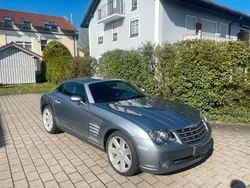 Silber Gebraucht 2006 Chrysler Crossfire Coupé | 6.150 € (Guter Preis)