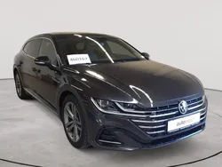 Mangangrau metallic Gebraucht 2022 VW Arteon R-line Kombi | 31.990 € (Fairer Preis)