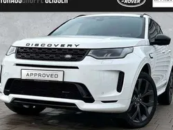 Weiß Gebraucht 2023 Land Rover Discovery Sport SE Dynamic SUV | 49.750 € (Etwas zu teuer)
