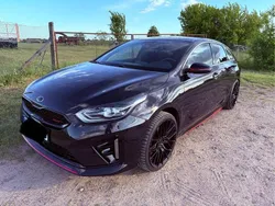 Schwarz Gebraucht 2021 Kia ProCeed GT 2 Kleinwagen | 24.900 € (Fairer Preis)