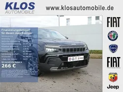 Volcano black (schwarz) Neu 2025 Jeep Avenger Longitude SUV | 24.990 € (Guter Preis)