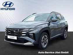 Mic (grau Neu 2025 Hyundai Tucson Trend SUV | 41.490 € (Guter Preis)