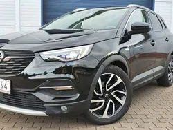 Schwarz Gebraucht 2019 Opel Grandland X Ultimate SUV | 19.490 € (Fairer Preis)