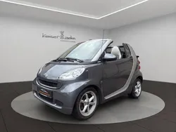Grau Gebraucht 2012 Smart ForTwo Coupé Kleinwagen | 9.888 €