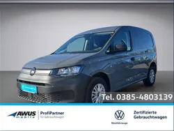 Grau Gebraucht 2024 VW Caddy Van / Kleinbus | 23.980 € (Guter Preis)