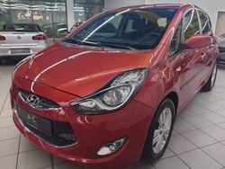 Braun Gebraucht 2011 Hyundai ix20 Comfort Kleinwagen | 8.980 € (Fairer Preis)