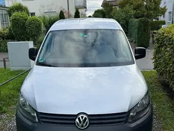 Silber Gebraucht 2010 VW Caddy Van / Kleinbus | 8.000 € (Teuer)