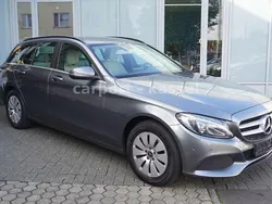 Grau Gebraucht 2017 Mercedes C250 Kombi | 19.999 € (Fairer Preis)