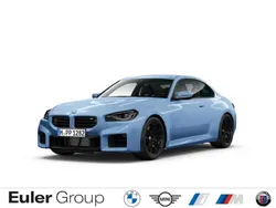 Blau Gebraucht 2023 BMW M2 Coupé | 60.999 € (Superpreis)