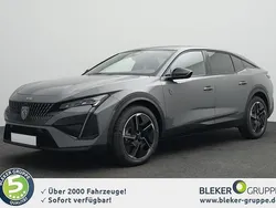 Seleniumgrau Neu 2025 Peugeot 408 GT GT Limousine | 42.890 € (Guter Preis)