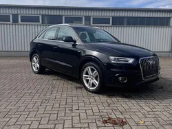Schwarz Gebraucht 2012 Audi Q3 S-Line SUV | 10.900 € (Guter Preis)