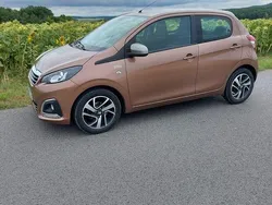 Beige Gebraucht 2014 Peugeot 108 Allure Kleinwagen | 5.750 € (Guter Preis)