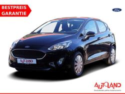 Shadow black (metallic) Gebraucht 2019 Ford Fiesta Cool & Connect Kleinwagen | 13.950 € (Teuer)