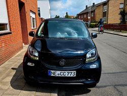 Schwarz Gebraucht 2015 Smart ForFour Brabus Kleinwagen | 7.499 € (Fairer Preis)