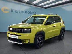 Gelb Neu 2025 Fiat Panda Kleinwagen | 23.149 € (Fairer Preis)