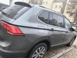 Silber Gebraucht 2018 VW Tiguan Allspace SUV | 20.999 € (Etwas zu teuer)