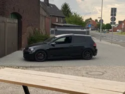 Schwarz Gebraucht 2015 VW Golf VII GTI Limousine | 15.000 € (Guter Preis)