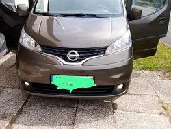 Braun Gebraucht 2015 Nissan Evalia Van / Kleinbus | 19.999 €