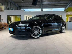 Schwarz Gebraucht 2016 Audi A4 Basis Kombi | 13.495 € (Fairer Preis)