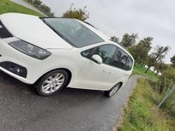 Weiß Gebraucht 2013 Seat Alhambra Van / Kleinbus | 11.100 € (Fairer Preis)