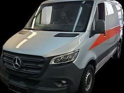 Silber Gebraucht 2020 Mercedes Sprinter Van | 19.888 € (Superpreis)