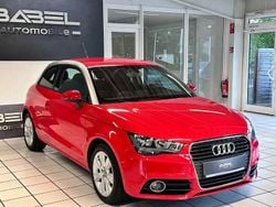 Rot Gebraucht 2010 Audi A1 Ambition Kleinwagen | 11.749 € (Fairer Preis)