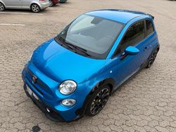 Blau Gebraucht 2023 Abarth 695 Kleinwagen | 31.500 €
