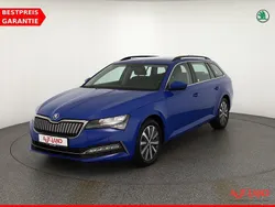 Blau Gebraucht 2022 Skoda Superb Kombi | 20.990 € (Superpreis)