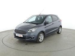 Grau Gebraucht 2018 Ford Ka Plus Cool & Sound Edition Kleinwagen | 10.410 € (Fairer Preis)