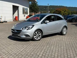 Silber Gebraucht 2015 Opel Corsa Edition Kleinwagen | 6.500 € (Fairer Preis)