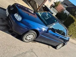 Blau Gebraucht 2002 VW Golf Cabriolet Conceptline Cabrio | 1.800 € (Superpreis)