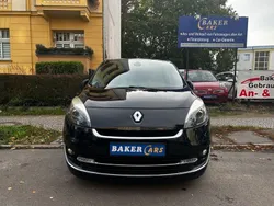 Schwarz Gebraucht 2012 Renault Scénic III Luxe Van / Kleinbus | 5.490 € (Fairer Preis)