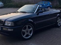 Blau Gebraucht 1995 Audi 80 Cabrio | 5.499 €