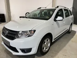 Weiß Gebraucht 2016 Dacia Logan MCV Prestige Kombi | 8.999 € (Fairer Preis)
