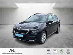 Schwarz Gebraucht 2020 Skoda Kamiq Style SUV | 16.975 € (Guter Preis)